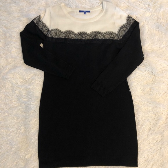 apt 9 sweater dress